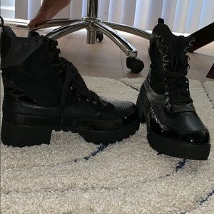 EGO Commander Boots (LV look alikes)